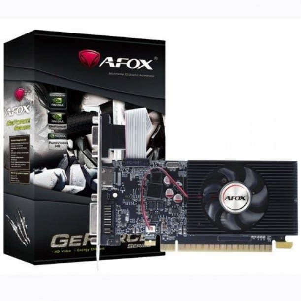 AFOX 4GB GT730 AF730-4096D3L5  DDR3 128bit HDMI-DP PCIE 2.0