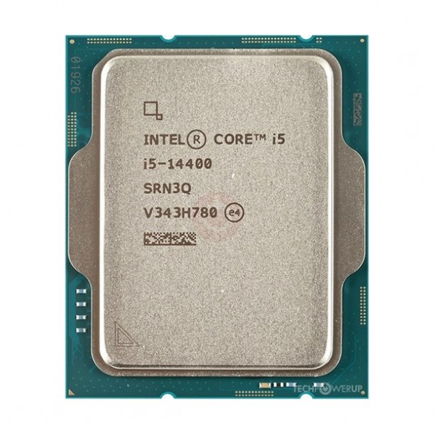 INTEL CORE i5 14400 29.5MB 10çekirdekli O/B HD VGA 1700p 65w Kutusuz+Fansız