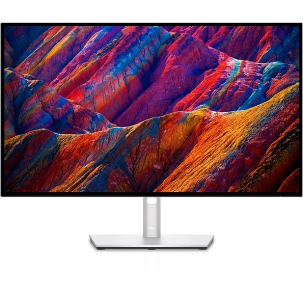 DELL 27" IPS ULTRASHARP U2723QE 5MS 60HzHDMI-DP KURUMSAL MONİTÖR 3840X2160