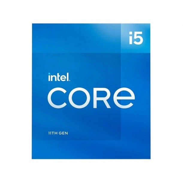 INTEL CORE i5 11400F 12MB 6çekirdekli VGA YOK 1200p v2 65w Kutulu+Fanlı