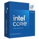 INTEL CORE i7 14700KF 61MB 12çekirdekli Vga Yok 1700p 125w Kutulu+Fansız