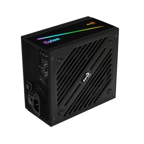 AEROCOOL 500W 80+ AE-CYLNP500 12cm Fanlı Aktif PFC Power Supply