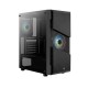 AEROCOOL 500W MENACE SATURN AE-MNS-500 Gaming Mid-Tower PC Kasası AEROCOOL 500W MENACE SATURN AE-MNS-500 Gaming Mid-Tower PC Kasası