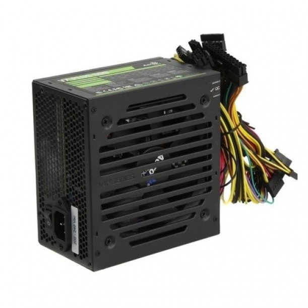 AEROCOOL 500W VX Plus AE-VXP500 12CM FANLI POWER SUPPLY Kutusuz AEROCOOL 500W VX Plus AE-VXP500 12CM FANLI POWER SUPPLY Kutusuz