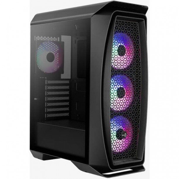 AEROCOOL AERO ONE FROST AE-AERO1FR POWERSIZ Mid-Tower Gaming PC Kasası AEROCOOL AERO ONE FROST AE-AERO1FR POWERSIZ Mid-Tower Gaming PC Kasası