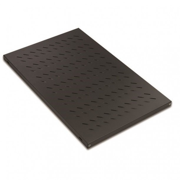 AGER Dikili Tip 19" 1U D1000mm için Sabit Siyah Raf Modülü AA-SBT10-A-S1 AGER Dikili Tip 19" 1U D1000mm için Sabit Siyah Raf Modülü AA-SBT10-A-S1