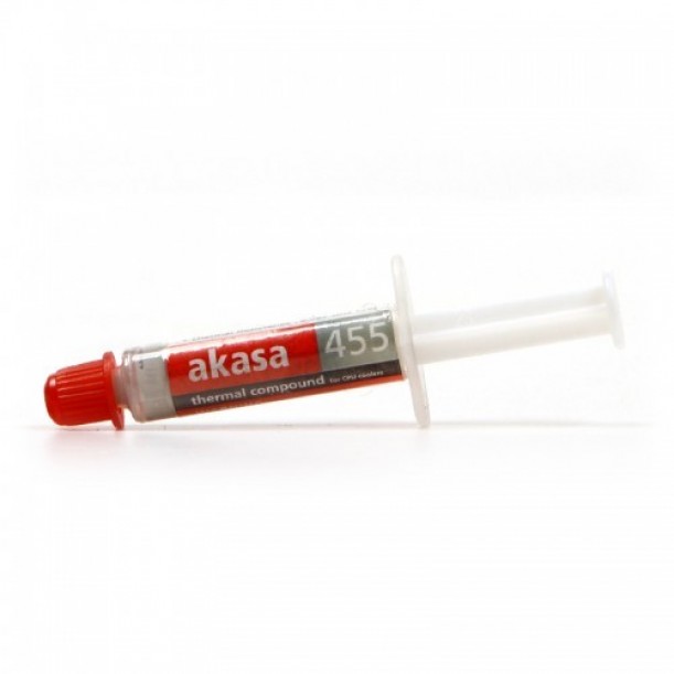 AKASA AK-455 1.5 gram Thermal Macun AKASA AK-455 1.5 gram Thermal Macun