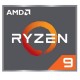AMD RYZEN 9 5900X 70MB 12çekirdekli VGA YOK AM4 105w Kutusuz+Fansız AMD RYZEN 9 5900X 70MB 12çekirdekli VGA YOK AM4 105w Kutusuz+Fansız