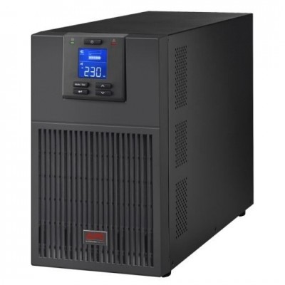 APC 3KVA EASY SRV3KI ONLINE 1/1F LCD EKRAN TOWER UPS