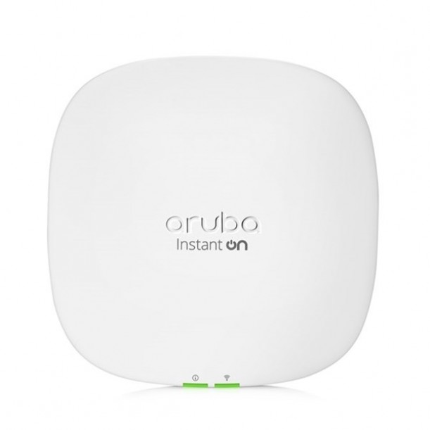 ARUBA Instant On Ap25 Rw R9B28A AC1200 Kurumsal Access Point