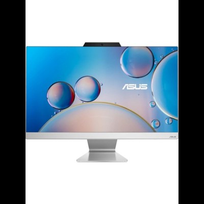 ASUS 23.8" A3402WBAK- 716512W0D CORE i7 1355U 16GB DDR5 RAM- 1TB NVME O/B UHD FDOS Beyaz