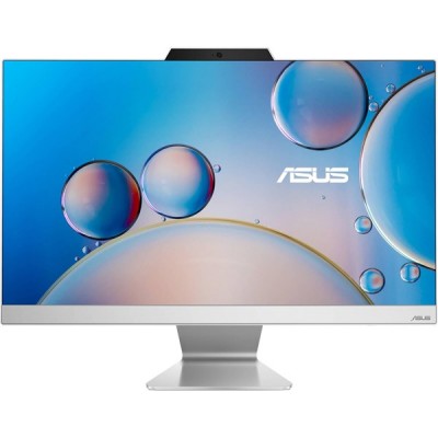 ASUS 23.8" A3402WBAK I58512W0D CORE i5 1335U 64GB RAM- 512GB NVME O/B UHD FDOS Beyaz