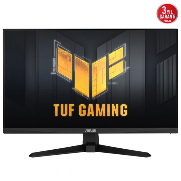 ASUS 23.8" IPS TUF GAMING VG249Q3A 1MS 180HZ HDMI-DP GAMING MONİTÖR 1920x1080