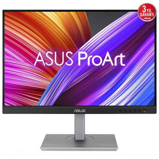 ASUS 24.1" IPS PROART DISPLAY PA248CNV 5MS 60HZ HDMI-DP GRAFİK TASARIM MONTÖRÜ 1920X1200