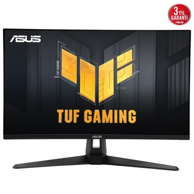 ASUS 27" IPS TUF GAMING VG279QM1A 1MS 280HZ HDMI-DP GAMING MONİTÖR 1920x1080