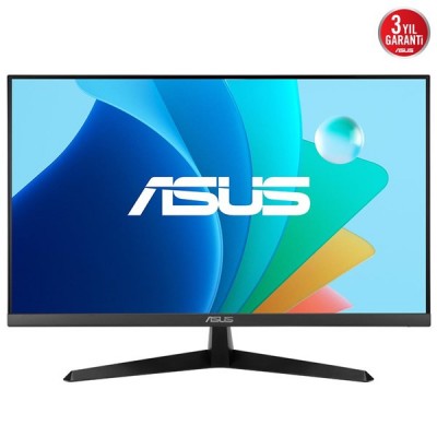 ASUS 27" IPS VY279HF 1MS 100HZ HDMI EV OFİS MONİTÖRÜ 1920X1080