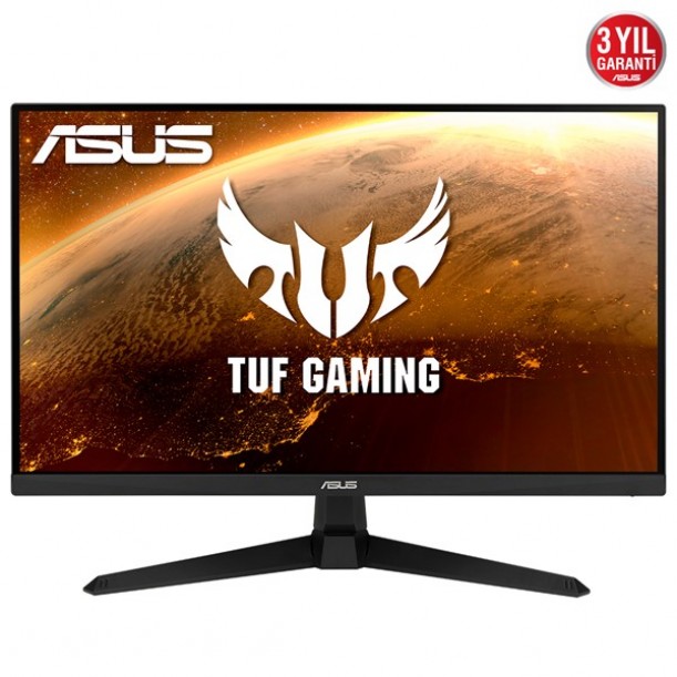 ASUS 27" VA TUF GAMING VG277Q1A 1MS 165Hz HDMI-DP Gaming Monitör (1920 X 1080)