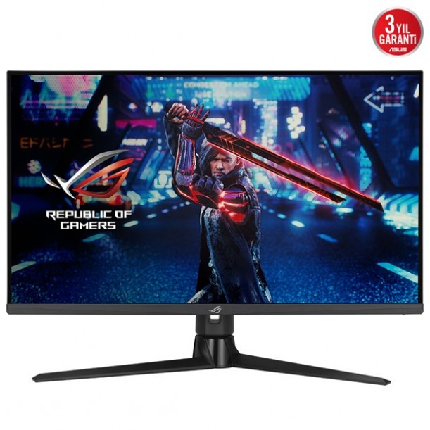 ASUS 31.5" FAST IPS XX32AQ 1MS 175HZ HDMI-DP GAMING MONİTÖR 2560X1440