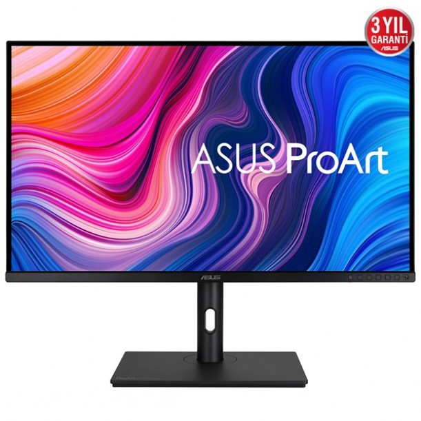 ASUS 31.5" IPS PROART PA328CGV 1MS 165HZ HDMI-DP GRAFİK TASARIM MONİTÖRÜ