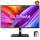 ASUS 31.5" MINI LED IPS PROART PA32UCR-K 5MS 60HZ HDMI-DP USBC GRAFİK TASARIM MONİTÖRÜ 3840X2160