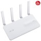 ASUS EXPERT WIFI EBR63 AX3000 WIFI-6 DUAL BAND KURUMSAL VPN ROUTER