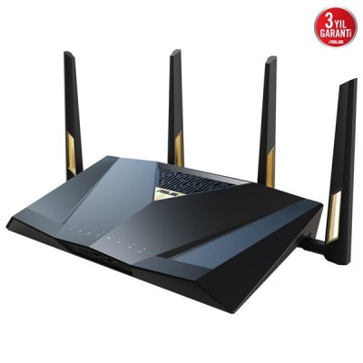 ASUS RT-BE88U 10GBE WIFI7 ROUTER