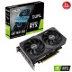 ASUS RTX3050 8GB DUAL RTX3050-O8G GDDR6 128bit HDMI DP PCIe 16X v4.0