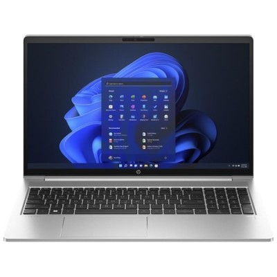 HP 15.6" PROBOOK 450 G10 9B9H3EA CORE i5 1334U-64GB RAM-512GB NVME-FDOS GÜMÜŞ