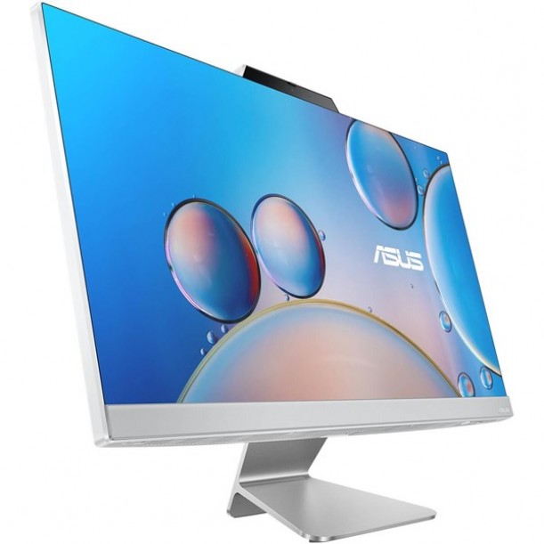 ASUS 23.8" Dokunmatik A3402WVAT- I38256W0D CORE i3 1315U- 8GB DDR5 RAM- 256GB NVME O/B UHD FDOS