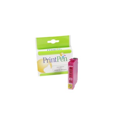 Prıntpen Epson T18xl (C13t18134012) Magenta Yüksek Kapasite (13,5Ml)