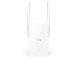 TENDA A33 AX3000 Dual Band Mesafe Genişletici EV Ofis Tipi Router Priz Tip