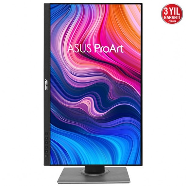 ASUS 27" IPS PRO ART PA278QV 5MS 75Hz HDMI-DP Pivot Grafik Tasarım Monitör (2560 X 1440)