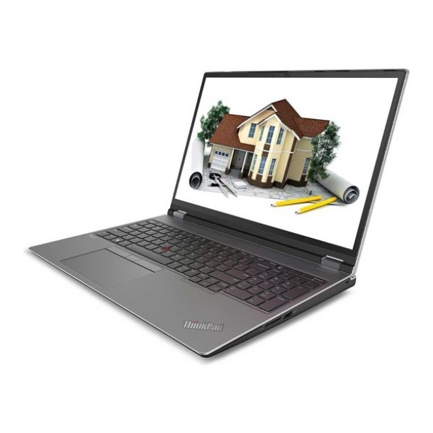 LENOVO 16" P16 V1 21D60012TX CORE i7 12800HX-16GB DDR5 RAM-512GB NVME-4GB RTX A1000-W11 DG 2560X1600