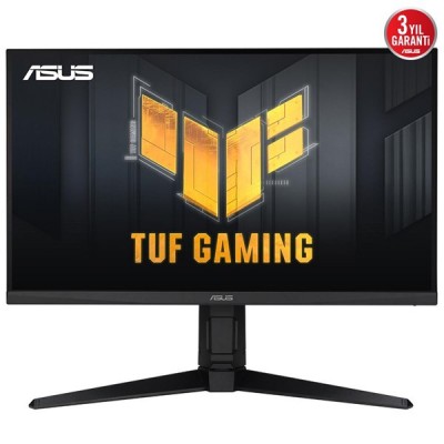 ASUS 27" IPS FAST IPS VG27AQL3A 1MS 180HZ MI-DP MULTIMEDYA GAMING MONİTÖR 2560X1440