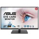 ASUS 27" IPS VA27AQSB 1MS 75Hz HDMI-DP Pivot EV Ofis Tipi Monitör (2560 X 1440)