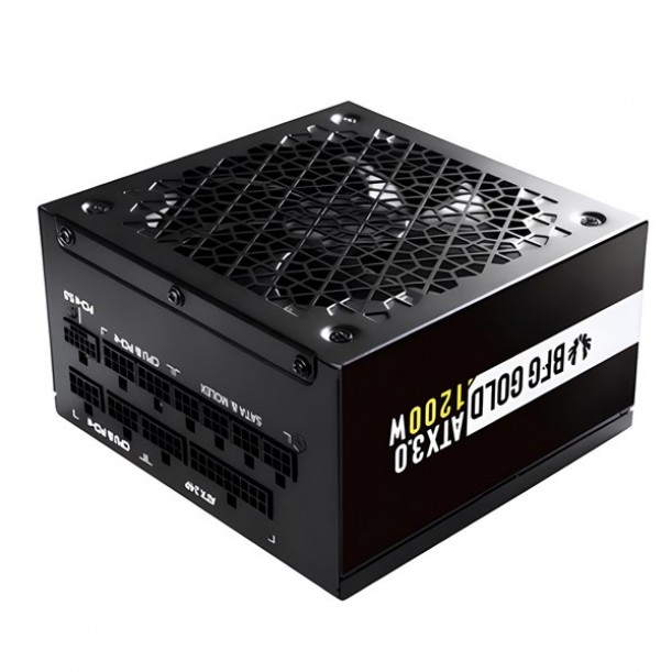 BITFENIX 1200W 80+ GOLD BP-BGA1200UMAG-9R PCIe5.0 Tam Modüler Power Supply