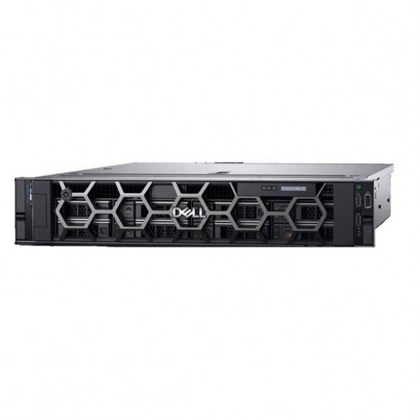 DELL AMD EPYC 7272 R7515 PER7515_AMD_V1 1x32gb 3x960gb SSD 1x750w 2U Rack Sunucu