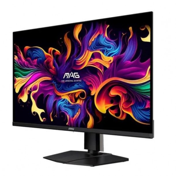 MSI 31.5" QD OLED MAG 321UPX 0.03MS 240HZ HDMI-DP GAMING MONİTÖR 3840X2160