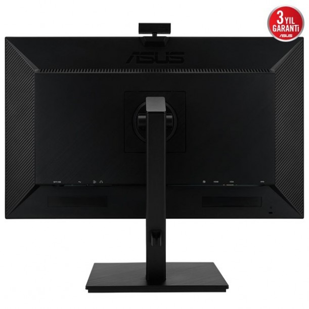 ASUS 27" IPS BE279QSK 5MS 60HZ HDMI-DP USBC PIVOT VIDEO KONFERANS MONİTÖRÜ 1920X1080