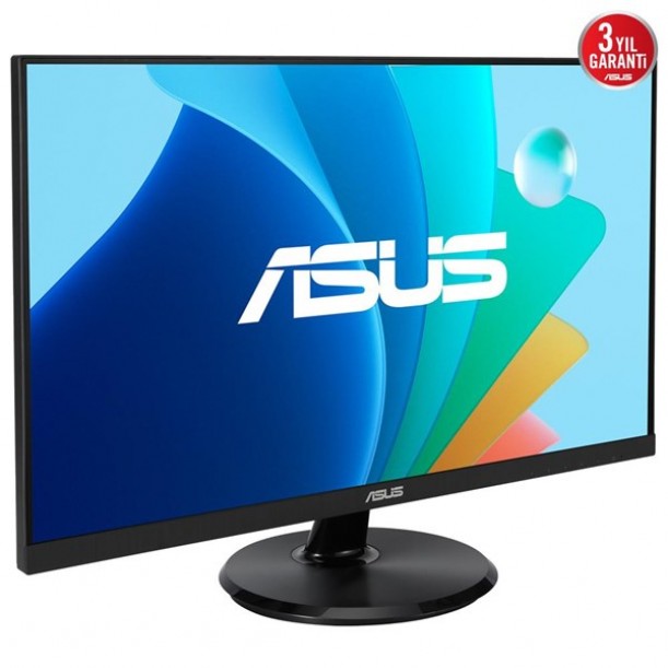 ASUS 23.8" IPS VA24DQFR 1MS 100HZ HDMI-DP MULTIMEDYA MONİTÖR 1920X1080