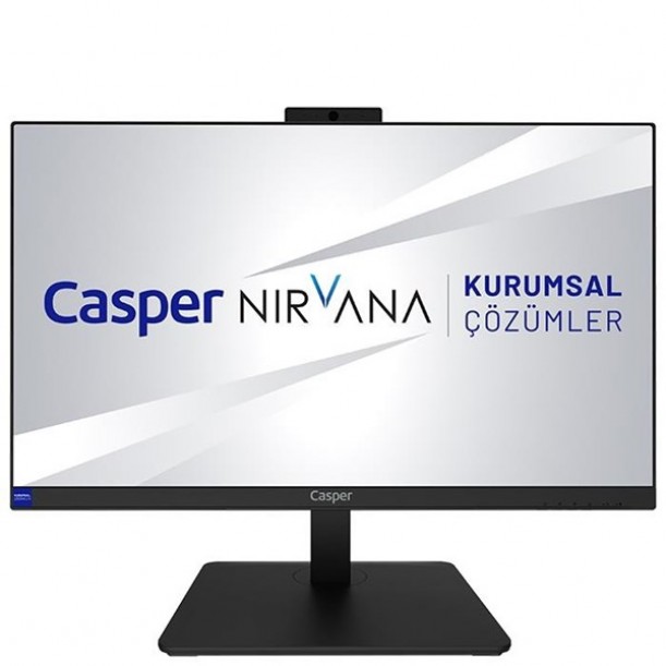 CASPER 23.8" NIRVANA AIO A700 A70.1270-DQ00A-V CORE i7 12700H 32GB RAM 1TB NVME O/B UHD FDOS