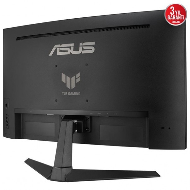 ASUS 27" VA TUF GAMING VG27VQ3B 1MS 180Hz HDMI-DP Kavisli Gaming Monitör (1920 X 1080)