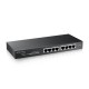 ZyXEL 8port 60w FULL PoE GS1915-8EP GIGABIT Yönetilebilir Switch