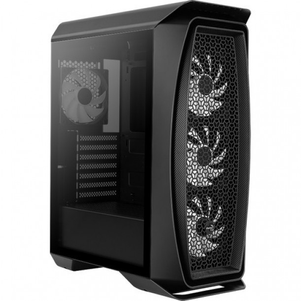 AEROCOOL AERO ONE FROST AE-AERO1FR POWERSIZ Mid-Tower Gaming PC Kasası