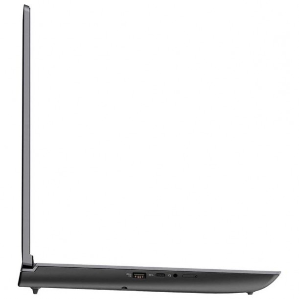 LENOVO 16" P16 V1 21D60012TX CORE i7 12800HX-16GB DDR5 RAM-512GB NVME-4GB RTX A1000-W11 DG 2560X1600