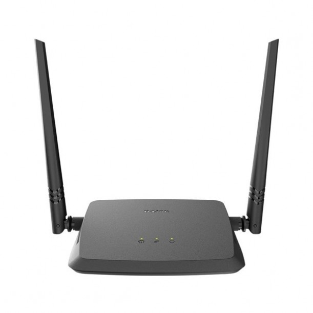 D-LINK DIR-612/ENA N300 2.4ghz EV Ofis Tipi Router