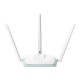 D-LINK R04 N300 2.4ghz Mesafe Genişletici EV Ofis Tipi Router Yapay Zeka Destekli