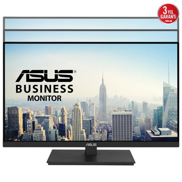 ASUS 27" IPS VA27ECPSN 75HZ HDMI-DP USBC-LAN PIVOT KURUMSAL DOCKING MONİTÖR