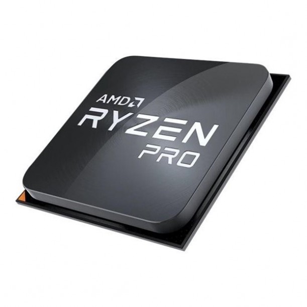 AMD RYZEN 5 PRO 5600GE 19MB 6çekirdekli O/B UHD AM4 35w Kutusuz+Fansız