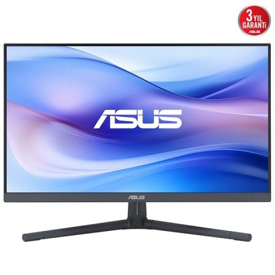 ASUS 23.8" IPS VU249CFE-B 1MS 100HZ HDMI-DP TYPE-C EV OFİS MONİTÖRÜ